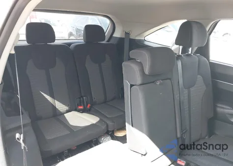 2021 Kia Sorento Lx from USA, damaged, VIN 5XYRG4LC1MG031323